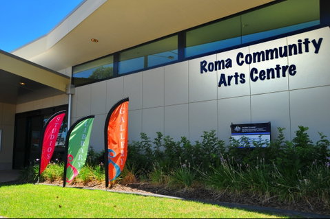Roma On Bungil Art Gallery And The Walk Of Art - New South Wales Tourism  0