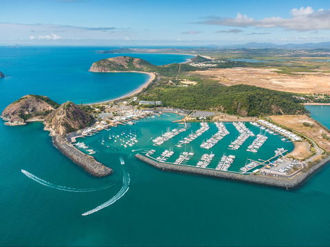 Rosslyn Bay - New South Wales Tourism  1