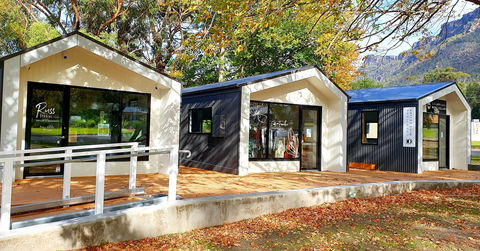 Russ Studios - New South Wales Tourism  0