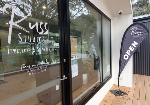 Russ Studios - New South Wales Tourism  2