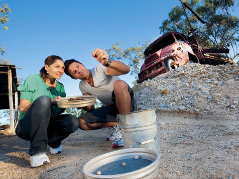 Sapphire - New South Wales Tourism  0