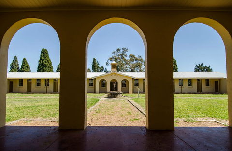 Scheyville Camp Precinct - New South Wales Tourism  0