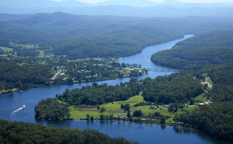 Shallow Crossing - New South Wales Tourism  0