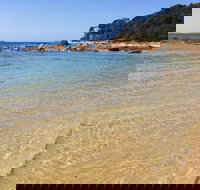 Shelly Beach Picnic Area - Moruya Heads - New South Wales Tourism 