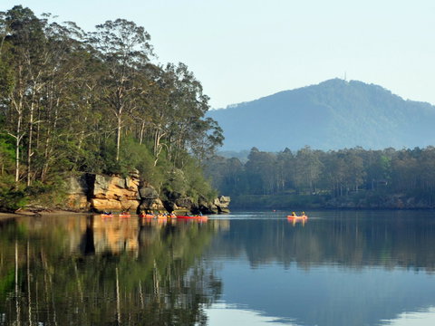 Shoalhaven River - New South Wales Tourism  0