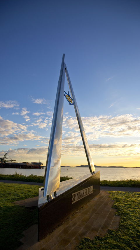 Spinnaker Park - New South Wales Tourism  0