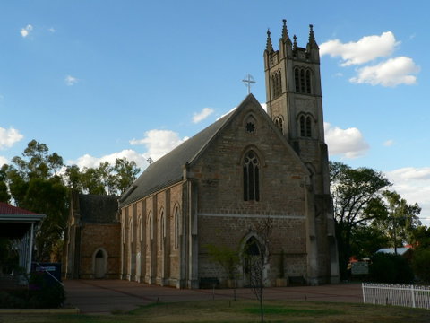 St Patrick's Church - New South Wales Tourism  0