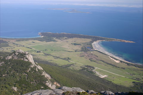 Strzelecki Peaks Great Short Walk - New South Wales Tourism  2