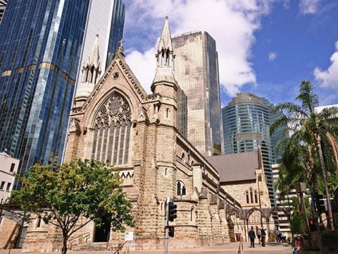 St Stephens Catholic Cathedral - New South Wales Tourism  0