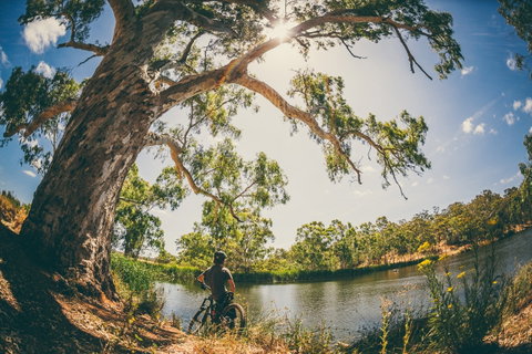 Sturt Gorge Recreation Park - New South Wales Tourism  0