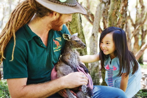 Swan Valley Kids In The Valley Trail - New South Wales Tourism  0