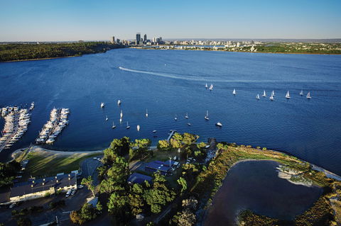 Swan River - New South Wales Tourism  0