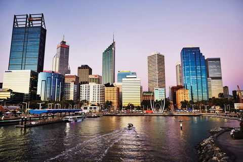 Swan River - New South Wales Tourism  1