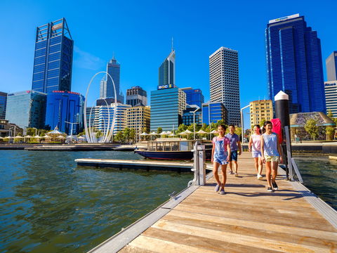 Swan River Walk Trail - New South Wales Tourism  0