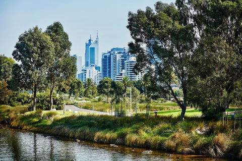 Swan River Walk Trail - New South Wales Tourism  2