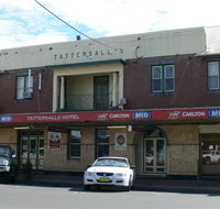 Tattersalls Hotel - Casino - New South Wales Tourism 