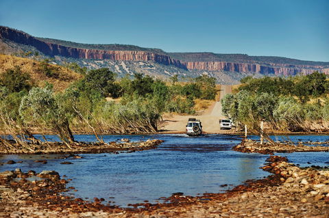 The Great Kimberley Inland Track - New South Wales Tourism  2