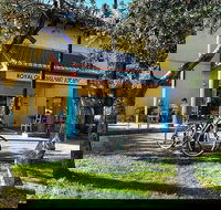 The Royal Queensland Art Society Inc. - New South Wales Tourism 