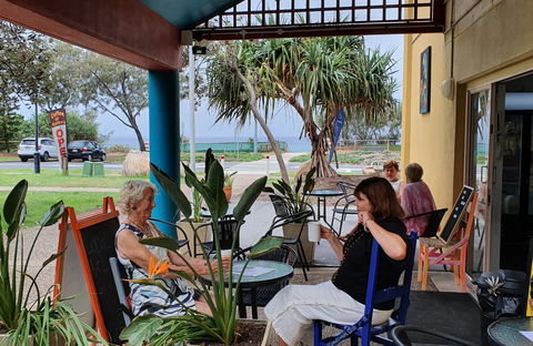 The Royal Queensland Art Society Inc. - New South Wales Tourism  2