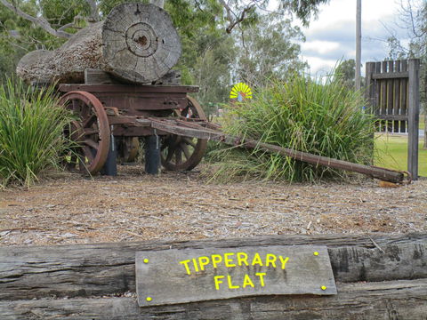 Tipperary Flat - New South Wales Tourism  0