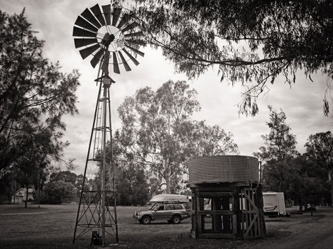 Tipperary Flat - New South Wales Tourism  1