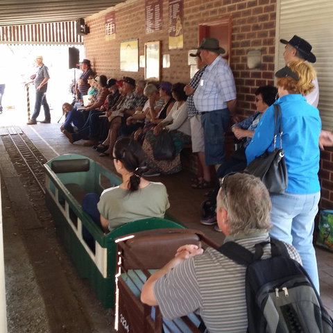 Toodyay Miniature Railway - New South Wales Tourism  1