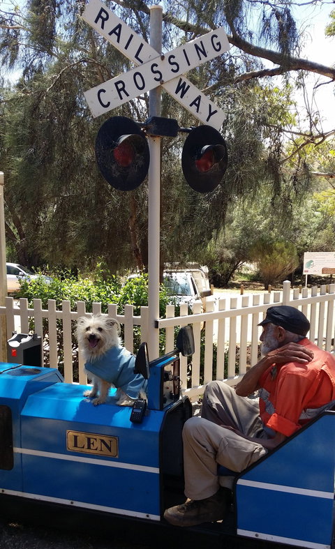 Toodyay Miniature Railway - New South Wales Tourism  2