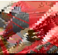 Trangie Garford 1918 Fire Truck - New South Wales Tourism 