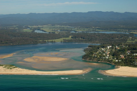 Tuross Head Heritage Area - New South Wales Tourism  0