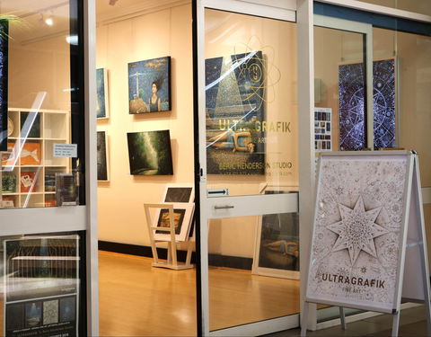Ultragrafik Fine Art Gallery - New South Wales Tourism  0