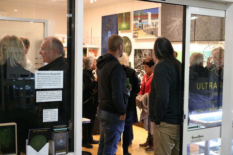 Ultragrafik Fine Art Gallery - New South Wales Tourism  1