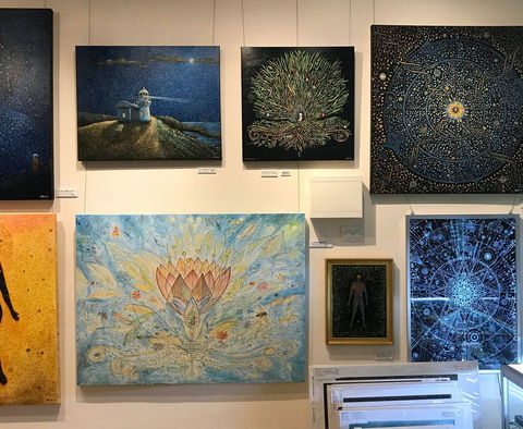 Ultragrafik Fine Art Gallery - New South Wales Tourism  2