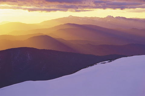 Victoria's High Country - New South Wales Tourism  1