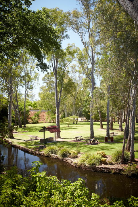 Wangaratta's Significant Trees Walks - New South Wales Tourism  0