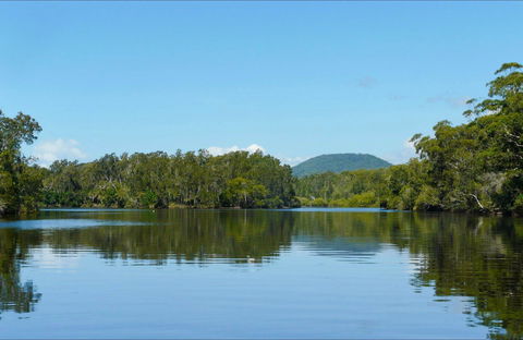 Warrell Creek - New South Wales Tourism  0