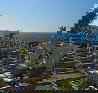 Waverley Cemetery - New South Wales Tourism 