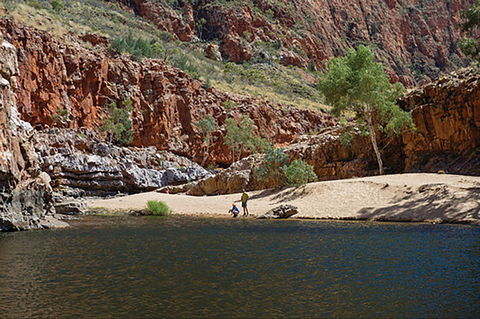 West MacDonnell Ranges - New South Wales Tourism  0
