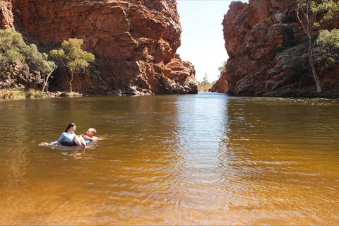 West MacDonnell Ranges - New South Wales Tourism  1