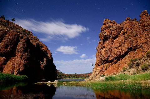 West MacDonnell Ranges - New South Wales Tourism  2