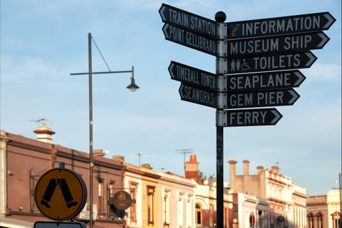 Williamstown Heritage Walks - New South Wales Tourism  0
