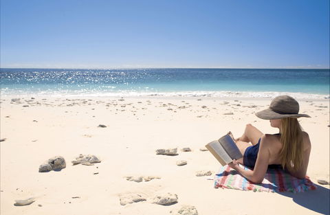 Wilson Island - New South Wales Tourism  1