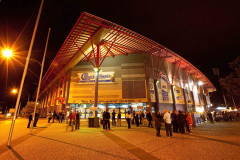 WIN Sports And Entertainment Centres - New South Wales Tourism  1