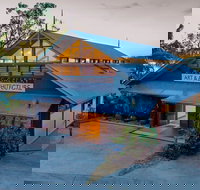 Witzig Gallery - New South Wales Tourism 