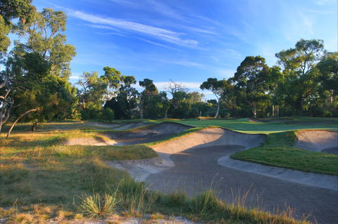 Woodlands Golf Club - New South Wales Tourism  0