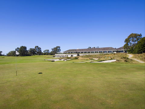 Woodlands Golf Club - New South Wales Tourism  1