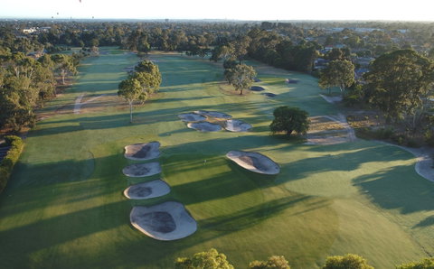 Yarra Yarra Golf Club - New South Wales Tourism  0