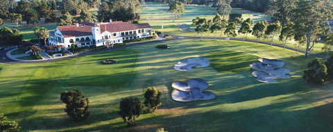Yarra Yarra Golf Club - New South Wales Tourism  1