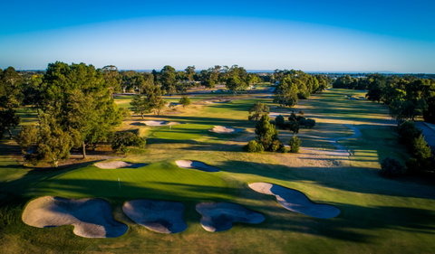 Yarra Yarra Golf Club - New South Wales Tourism  2