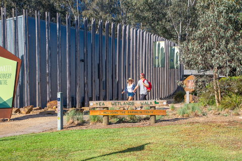 Yea Wetlands Walk - New South Wales Tourism  1