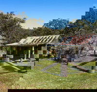 Youdales Hut and Stockyards Historic Site - New South Wales Tourism 